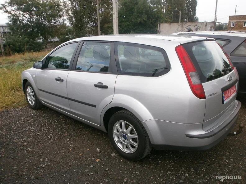 Ford Focus 2005 - 21