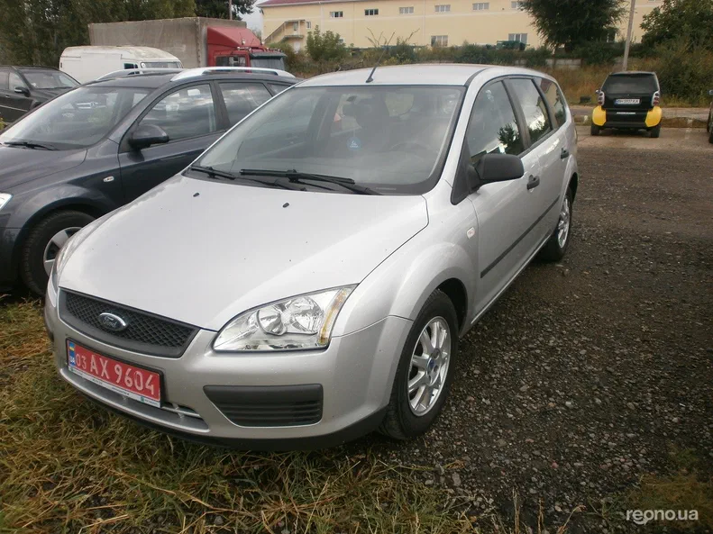 Ford Focus 2005 - 20