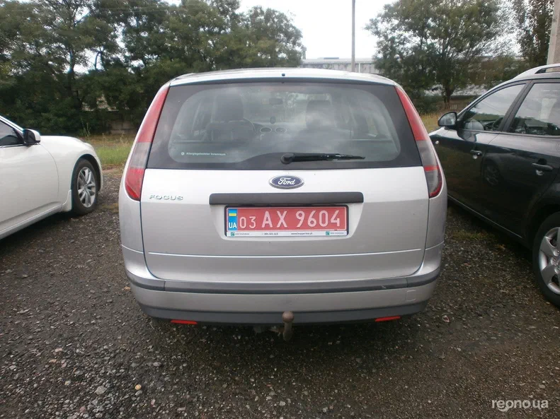 Ford Focus 2005 - 1