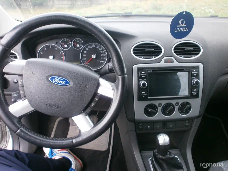 Ford Focus 2005 - 11
