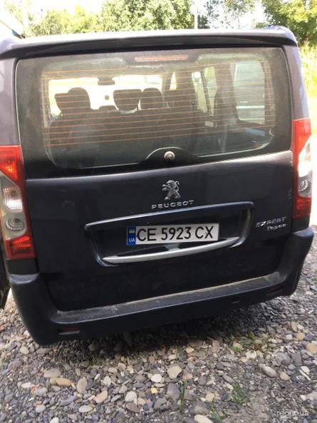 Peugeot Expert 2013 - 5