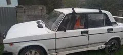 Lada (ВАЗ) 2107 1985