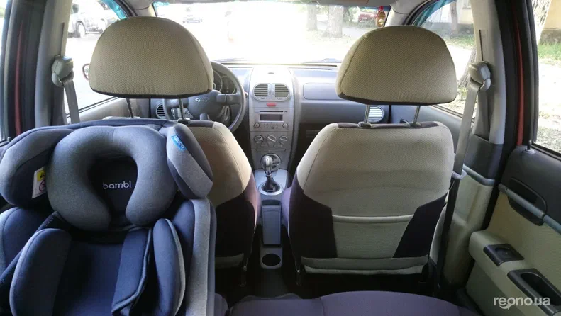 Chery Kimo (A1) 2008 - 7