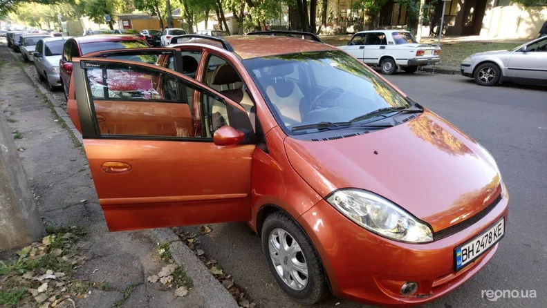 Chery Kimo (A1) 2008