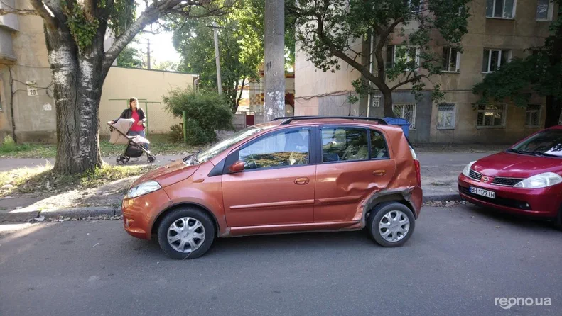 Chery Kimo (A1) 2008