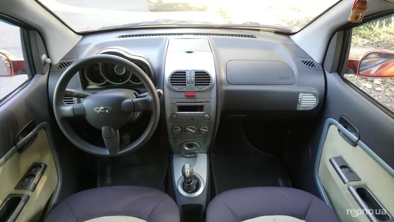 Chery Kimo (A1) 2008 - 11