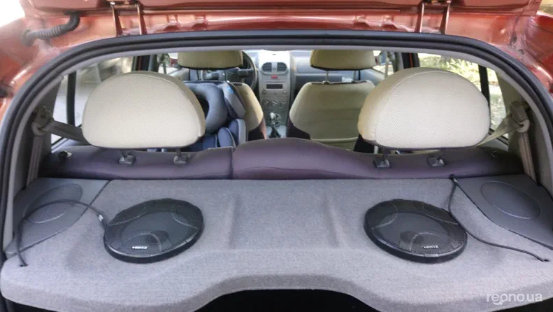 Chery Kimo (A1) 2008 - 6