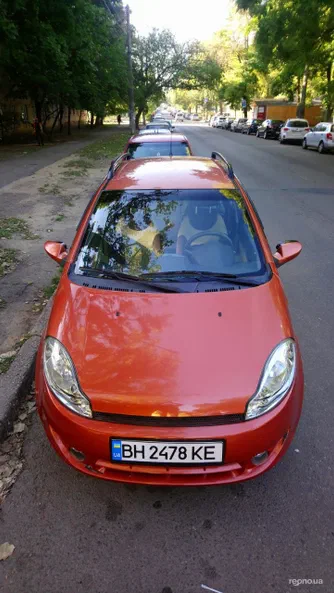 Chery Kimo (A1) 2008