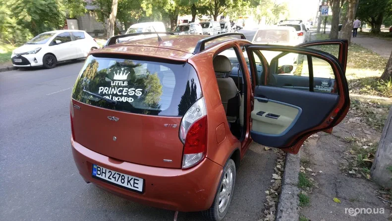 Chery Kimo (A1) 2008