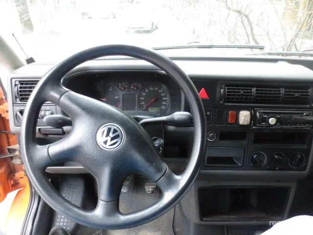 Volkswagen Transporter 2001