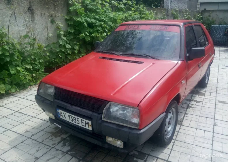 Skoda Favorit 1993