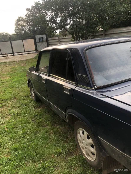 Lada (ВАЗ) 2107 2007