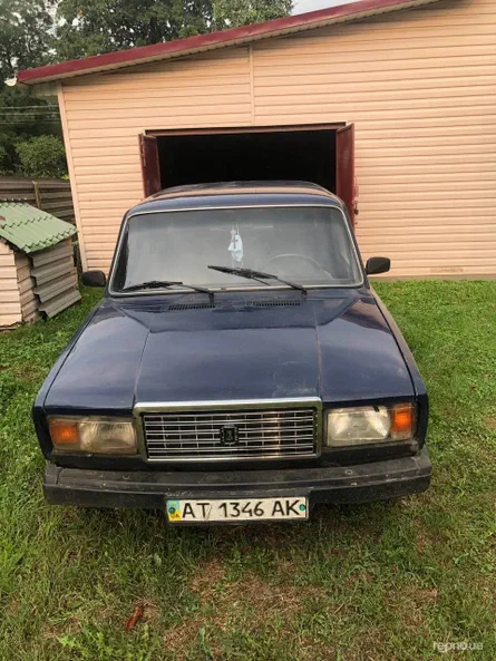 Lada (ВАЗ) 2107 2007