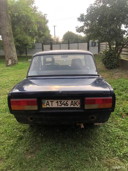 Lada (ВАЗ) 2107 2007