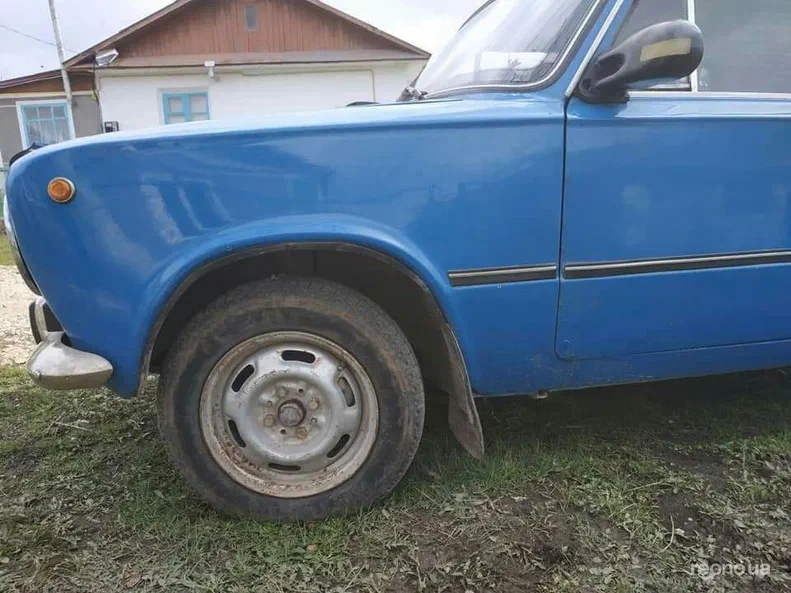 Lada (ВАЗ) 2101 1982