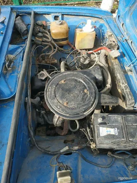 Lada (ВАЗ) 2101 1982