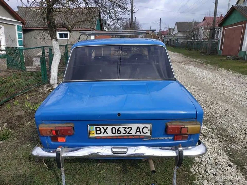 Lada (ВАЗ) 2101 1982