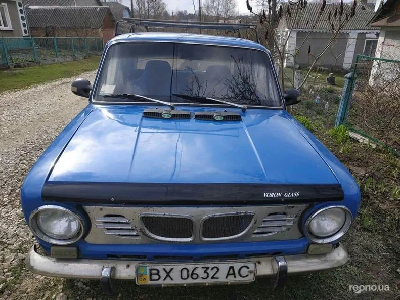 Lada (ВАЗ) 2101 1982