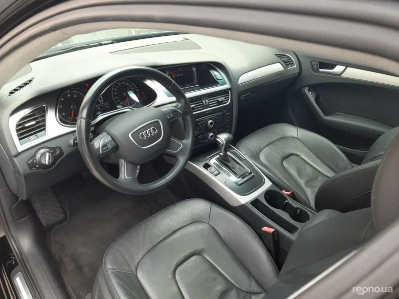 Audi A4 2012 - 8