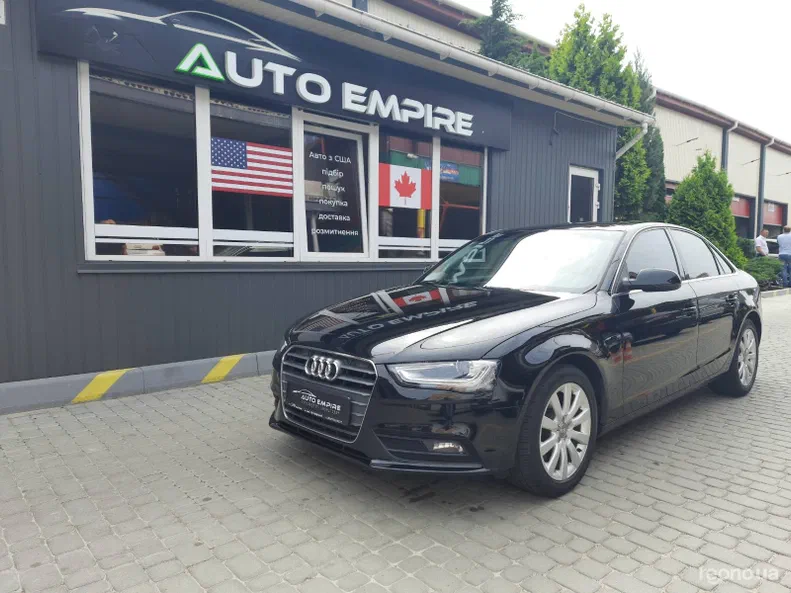 Audi A4 2012 - 6