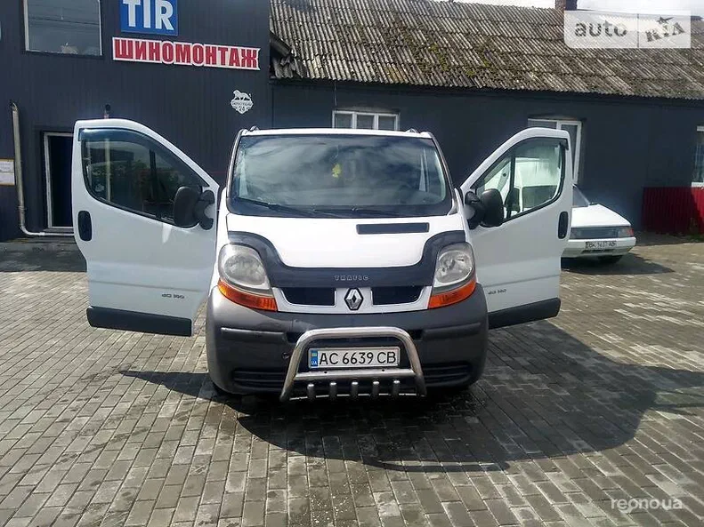 Renault Trafic 2006