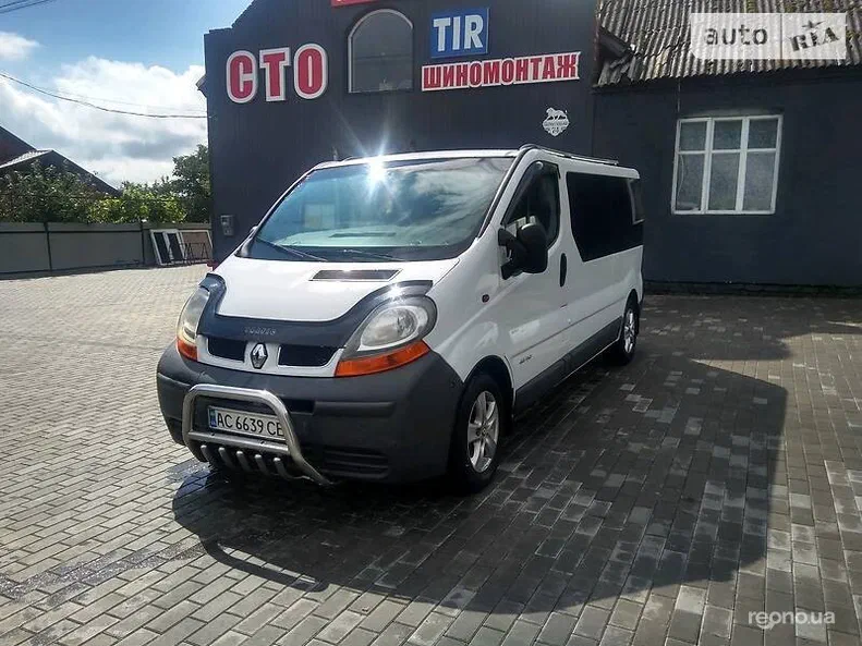 Renault Trafic 2006