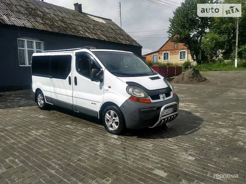 Renault Trafic 2006