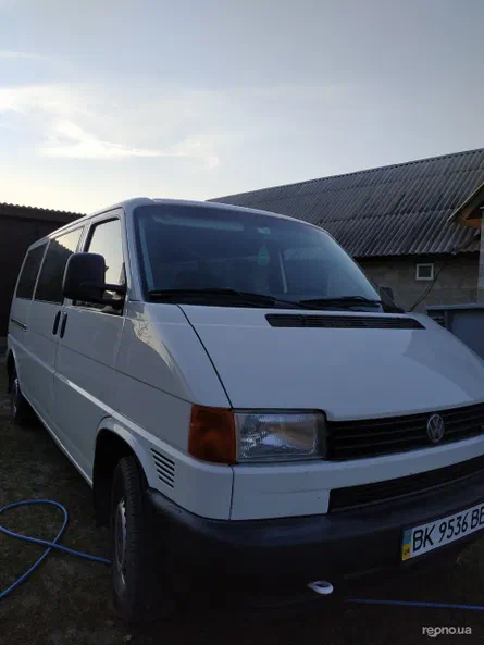 Volkswagen Transporter 2000