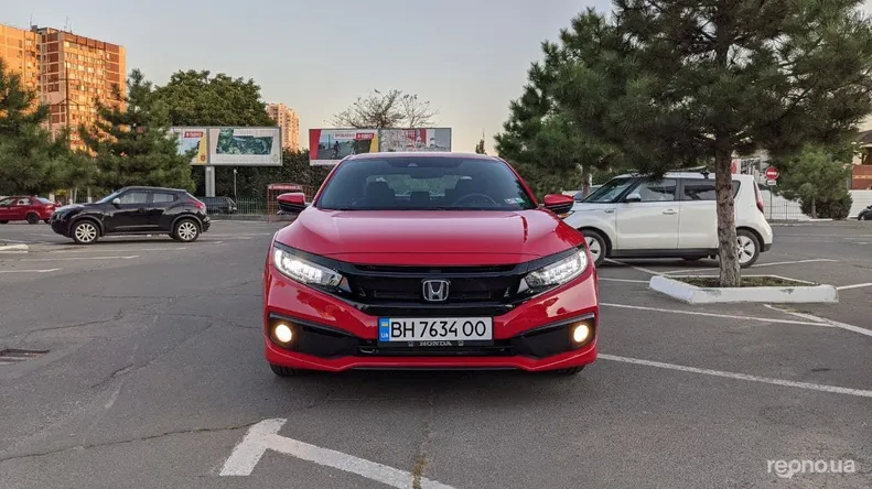 Honda Civic 2019