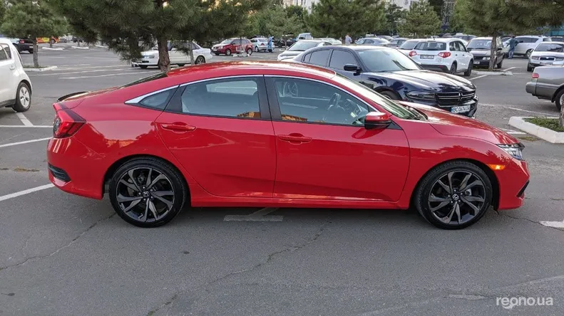 Honda Civic 2019