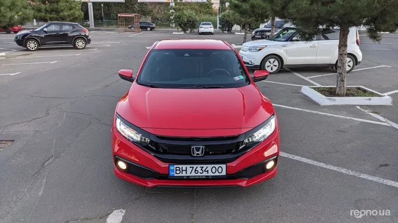 Honda Civic 2019