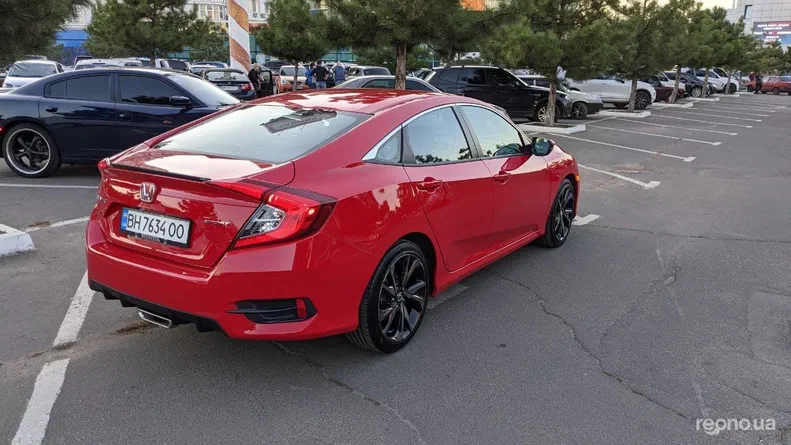 Honda Civic 2019 - 7