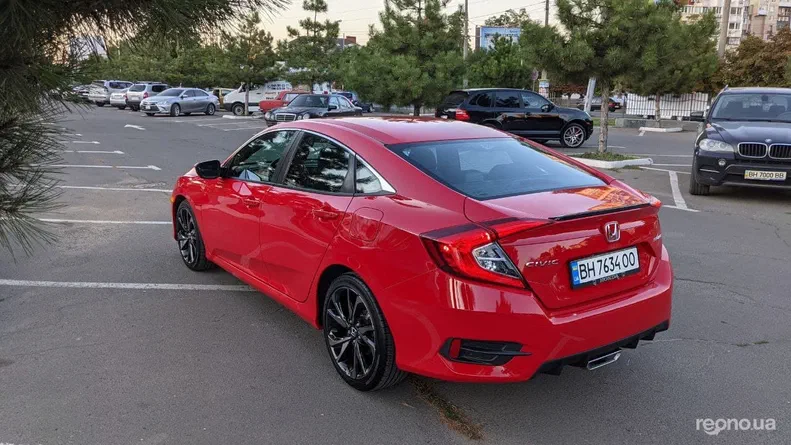 Honda Civic 2019 - 6
