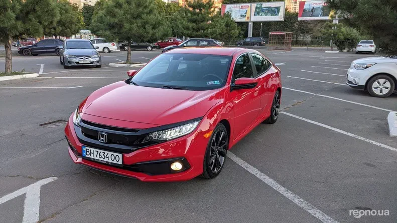 Honda Civic 2019