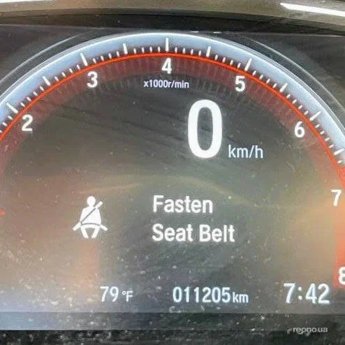 Honda Civic 2019 - 14