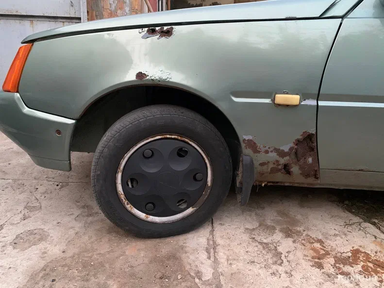 ЗАЗ 1103 «Славута» 2006 - 12