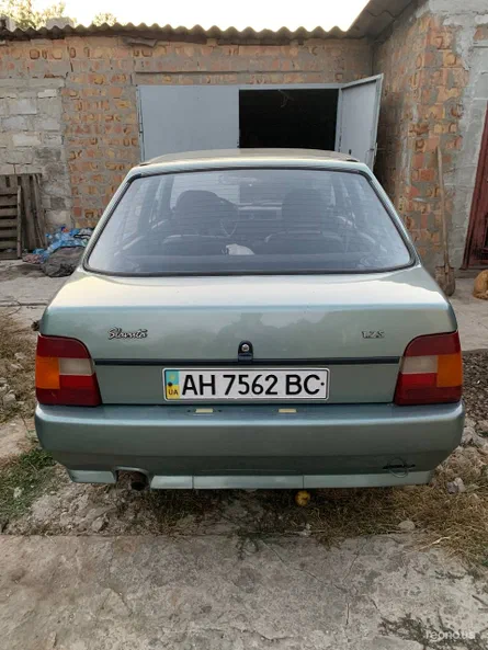 ЗАЗ 1103 «Славута» 2006