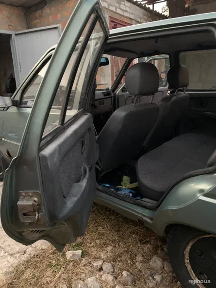 ЗАЗ 1103 «Славута» 2006