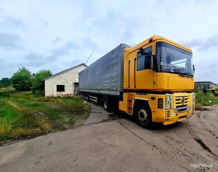 Renault MAGNUM 440dxi 2003 - 5