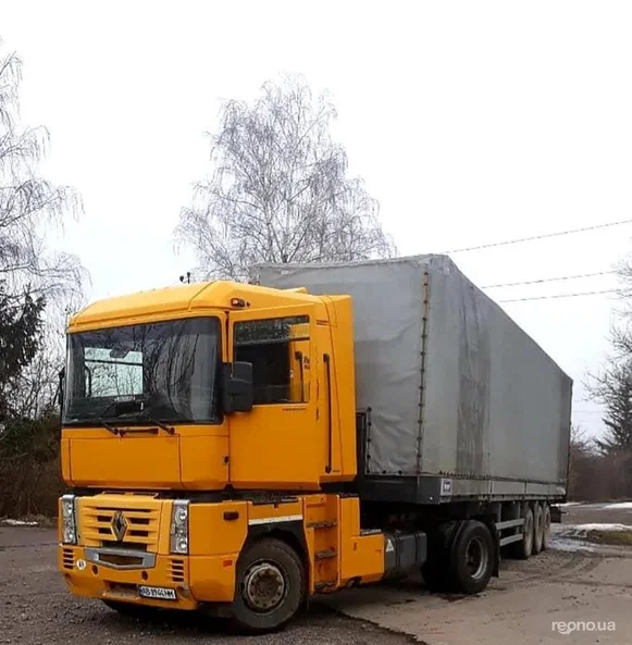 Renault MAGNUM 440dxi 2003