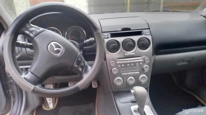 Mazda 6 2004 - 0