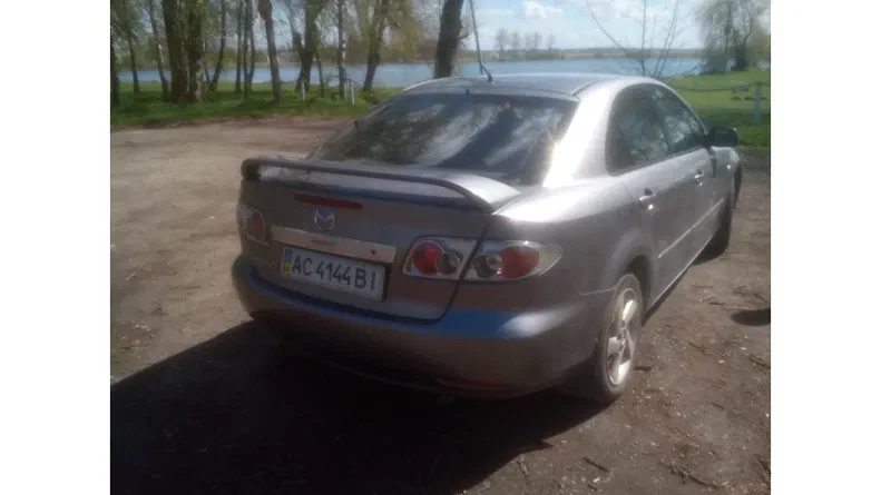 Mazda 6 2004 - 12