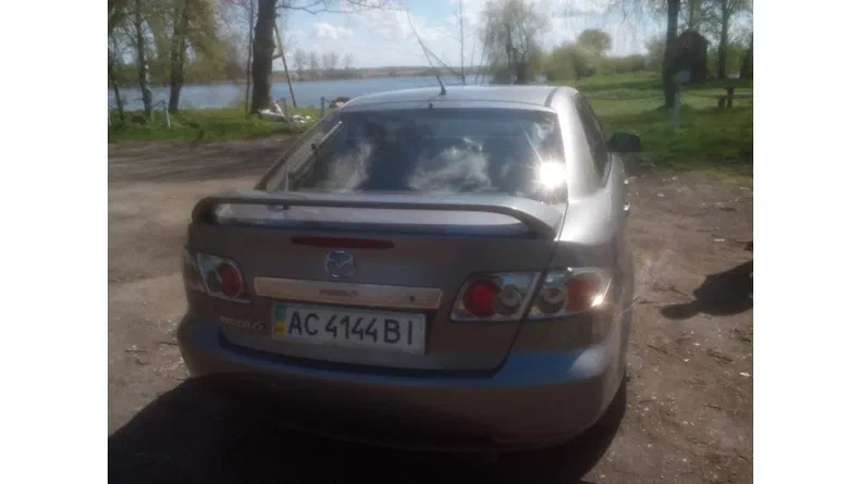 Mazda 6 2004 - 11