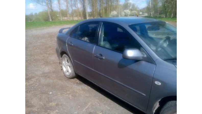 Mazda 6 2004 - 13