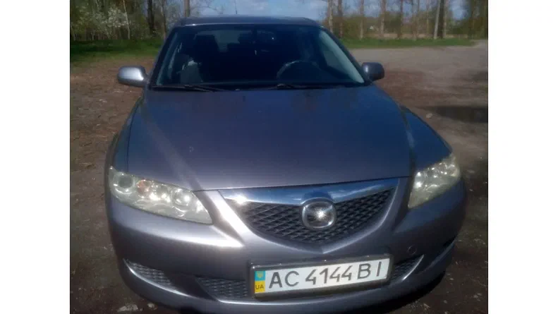 Mazda 6 2004 - 10
