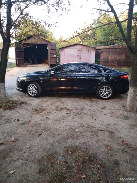 Ford Fusion 2013 - 11