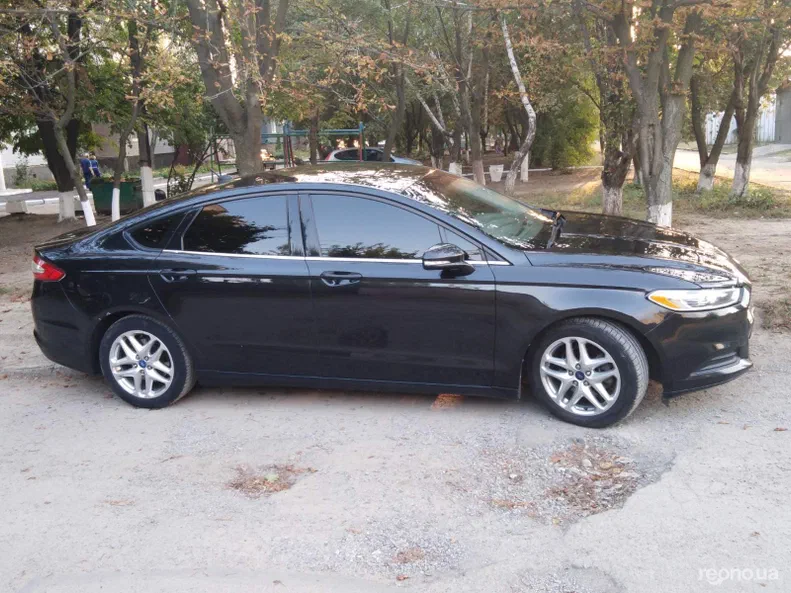 Ford Fusion 2013 - 8