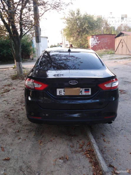 Ford Fusion 2013 - 6