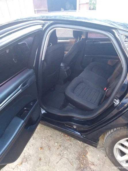 Ford Fusion 2013 - 10