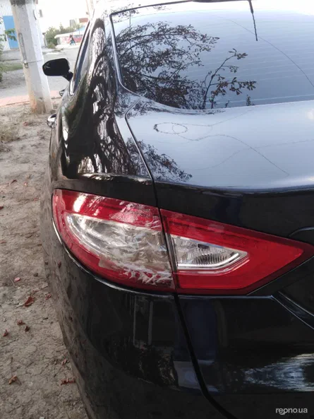 Ford Fusion 2013 - 9